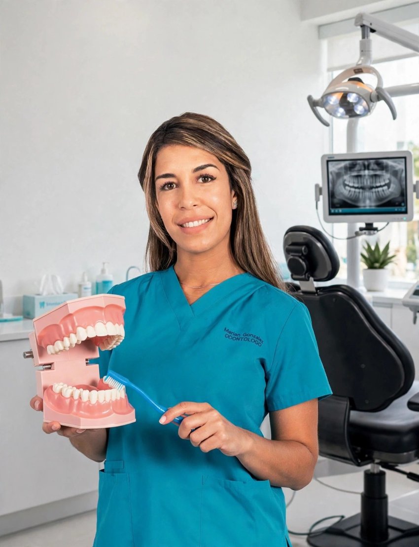 odontologa especialista